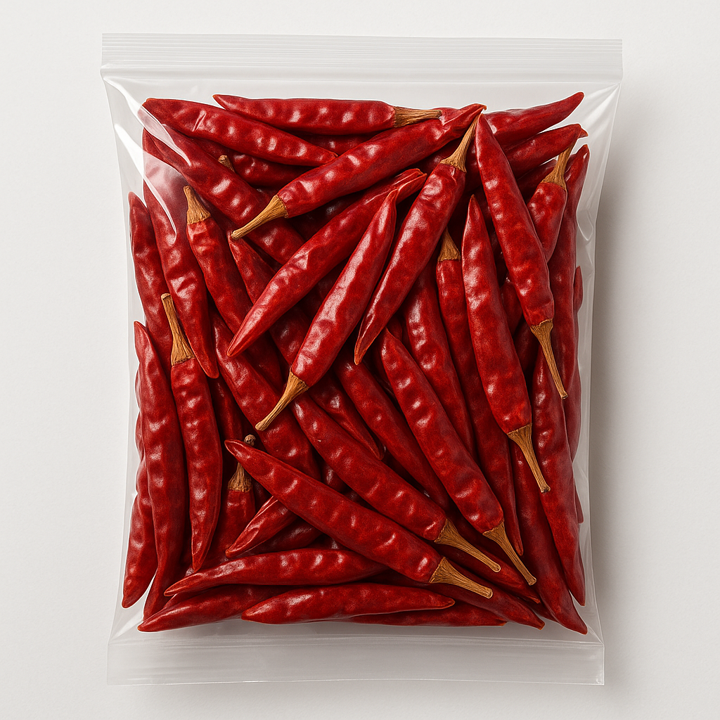 dried red chili